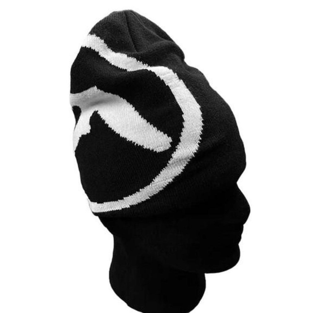 Aphex twin beanie jacquard knitted - Picture 2 of 2